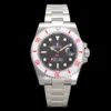 Rolex Super Clone DIW Submariner Parakeet 116610LB EOC Black Dial