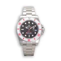 Replica Rolex DIW Submariner Parakeet 116610LB EOC Black Dial