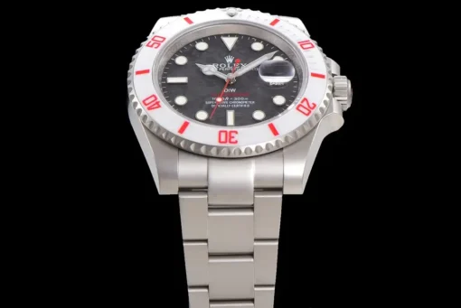 Rolex Replica DIW Submariner Parakeet 116610LB EOC Black Dial