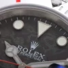 Super Clone Rolex DIW Submariner Parakeet 116610LB EOC Black Dial