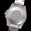 Rolex Clone DIW Submariner Parakeet 116610LB EOC Black Dial