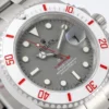 Rolex Replica DIW Submariner Parakeet 116610LB Glacial Grey Dial