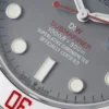 Best Fake Rolex DIW Submariner Parakeet 116610LB Glacial Grey Dial