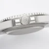 Best Rolex Replica DIW Submariner Parakeet 116610LB Glacial Grey Dial