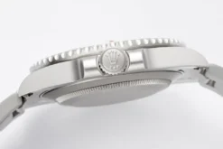 Best Rolex Replica DIW Submariner Parakeet 116610LB Glacial Grey Dial
