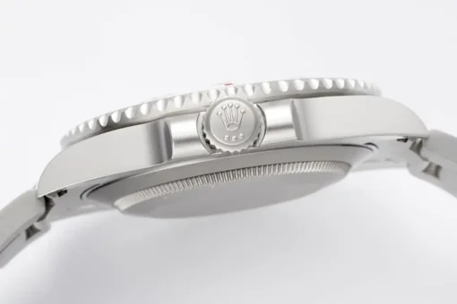 Best Rolex Replica DIW Submariner Parakeet 116610LB Glacial Grey Dial