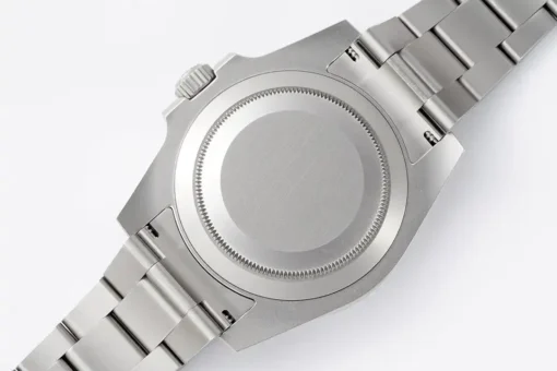Rolex Clone Watches DIW Submariner Parakeet 116610LB Glacial Grey Dial