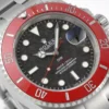 Fake Rolex DIW Submariner Parakeet 116610LB Jupiter Black Dial