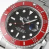 Rolex Replica DIW Submariner Parakeet 116610LB Jupiter Black Dial