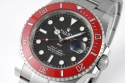 Rolex Replica DIW Submariner Parakeet 116610LB Jupiter Black Dial