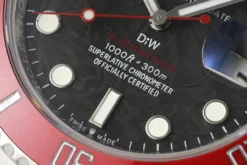 Best Fake Rolex DIW Submariner Parakeet 116610LB Jupiter Black Dial