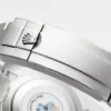 Best Replica Rolex DIW Submariner Parakeet 116610LB Jupiter Black Dial
