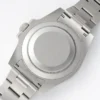 Rolex Clone Watches DIW Submariner Parakeet 116610LB Jupiter Black Dial
