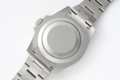 Rolex Clone Watches DIW Submariner Parakeet 116610LB Jupiter Black Dial