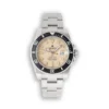 Replica Rolex DIW Submariner Parakeet 116610LB Light Brown Dial