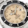 Rolex Replica DIW Submariner Parakeet 116610LB Light Brown Dial