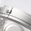 Rolex Clone DIW Submariner Parakeet 116610LB Light Brown Dial