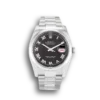 Replica Rolex Datejust 116200 36mm Black Dial