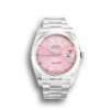 Replica Rolex Datejust 116200 36mm Pink Dial