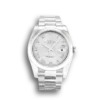 Replica Rolex Datejust 116200 36mm Silver Dial