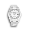 Replica Rolex Datejust 116200 36mm White Dial