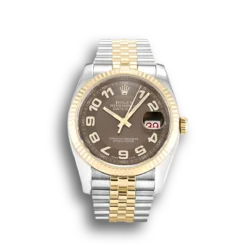 Replica Rolex Datejust 116233 36mm Bronze Dial