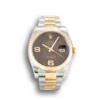 Replica Rolex Datejust 116233 36mm Floral Dial