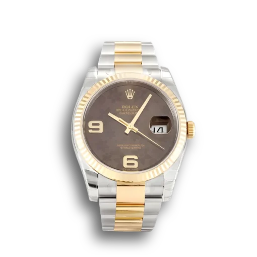 Replica Rolex Datejust 116233 36mm Floral Dial