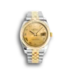 Replica Rolex Datejust 116233 36mm Gold Dial