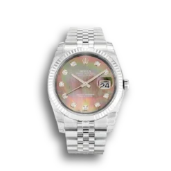 Replica Rolex Datejust 116234 36mm Mother of Pearl Dial
