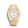 Replica Rolex Datejust 116238 36mm White Dial