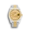 Replica Rolex Datejust 116243 36mm Champagne Dial