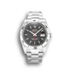 Replica Rolex Datejust 116264 Turn-O-Graph 36mm Grey Dial