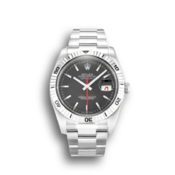 Replica Rolex Datejust 116264 Turn-O-Graph 36mm Grey Dial