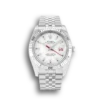 Replica Rolex Datejust 116264 Turn-O-Graph 36mm White Dial