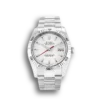 Replica Rolex Datejust 116264 Turn-O-Graph White Dial 36mm