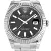 Replica Rolex Datejust 116334 41mm Black Dial