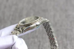 Best Replica Rolex Datejust 126233 36mm Dial Black Diamond