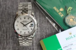 Rolex Super Clone Datejust 126233 36mm Dial White Mother of Pearl