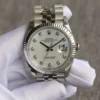 Super Clone Rolex Datejust 126233 36mm Dial White Mother of Pearl