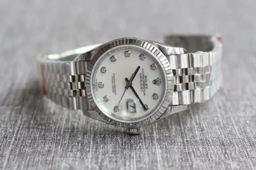 Best Rolex Replica Datejust 126233 36mm Dial White Mother of Pearl