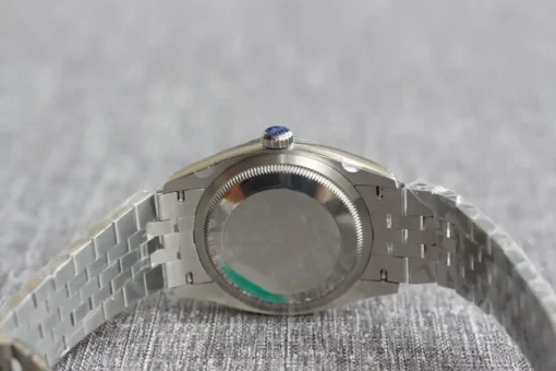 Rolex Clone Datejust 126233 36mm Dial White Mother of Pearl