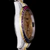 Best Rolex Replica Datejust 126300 41mm Arabic Dial Full-Diamond Rainbow