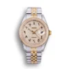 Replica Rolex Datejust 126300 41mm Arabic Diamond Dial