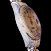 Best Replica Rolex Datejust 126300 41mm Arabic Diamond Dial