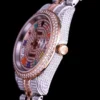 Best Fake Rolex Datejust 126300 41mm Colorful Roman Numerals