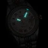 Rolex Clone Watches Datejust 126300 41mm Colorful Roman Numerals