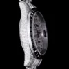 Best Rolex Replica Datejust 126300 41mm Dial Arabic Bezel Black