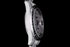 Best Rolex Replica Datejust 126300 41mm Dial Arabic Bezel Black