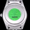 Rolex Clone Datejust 126300 41mm Dial Arabic Bezel Black